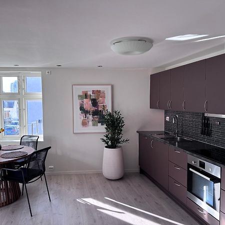 A Place To Stay Stavanger, Apartment 5 - Quality And Free Parking- Экстерьер фото