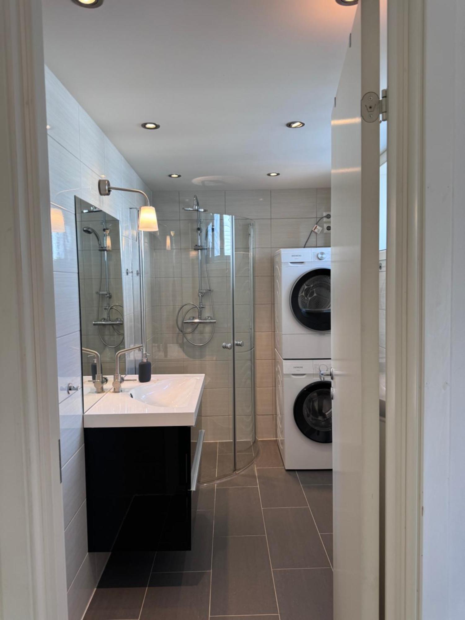 A Place To Stay Stavanger, Apartment 5 - Quality And Free Parking- Экстерьер фото
