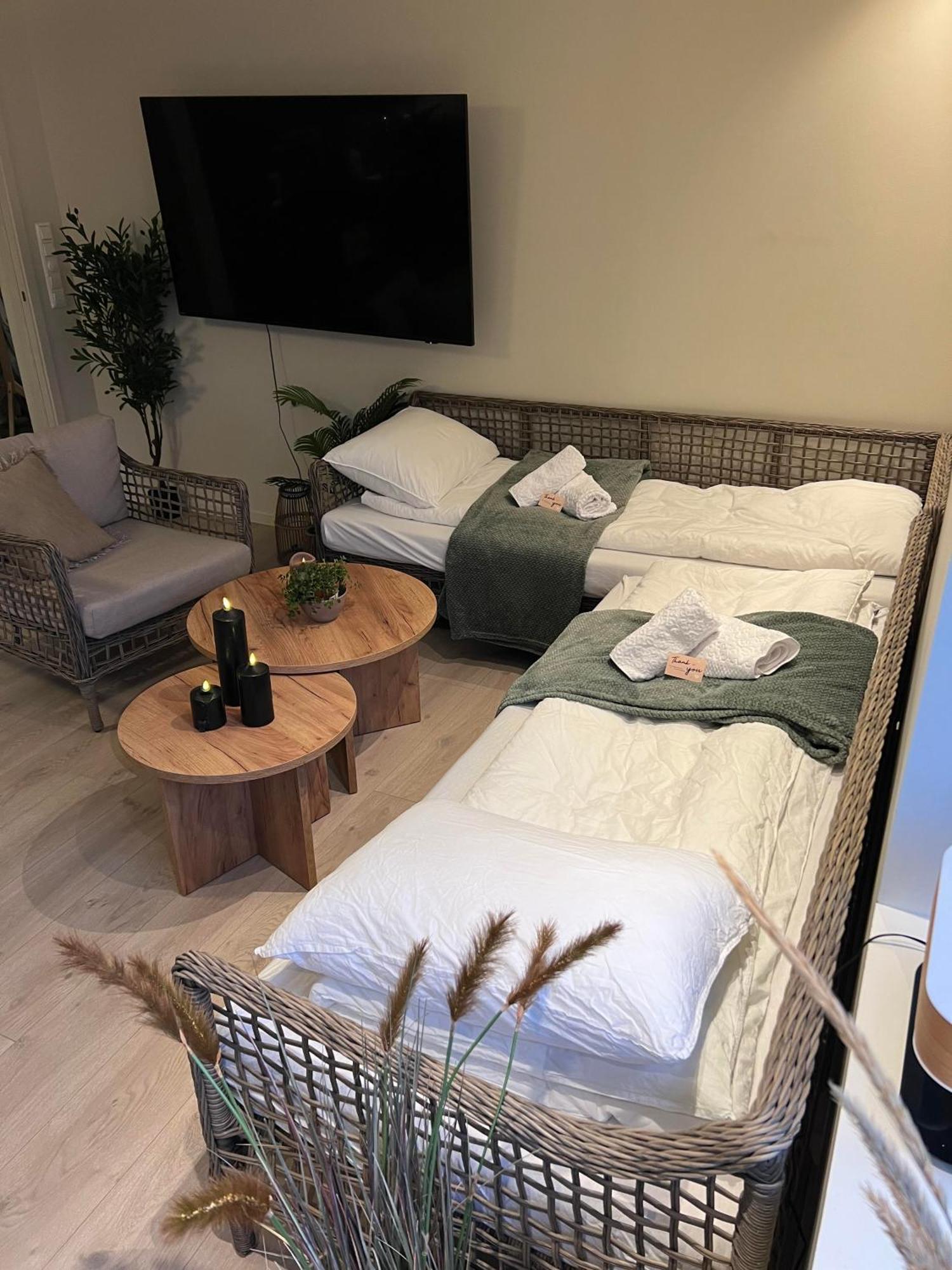 A Place To Stay Stavanger, Apartment 5 - Quality And Free Parking- Экстерьер фото