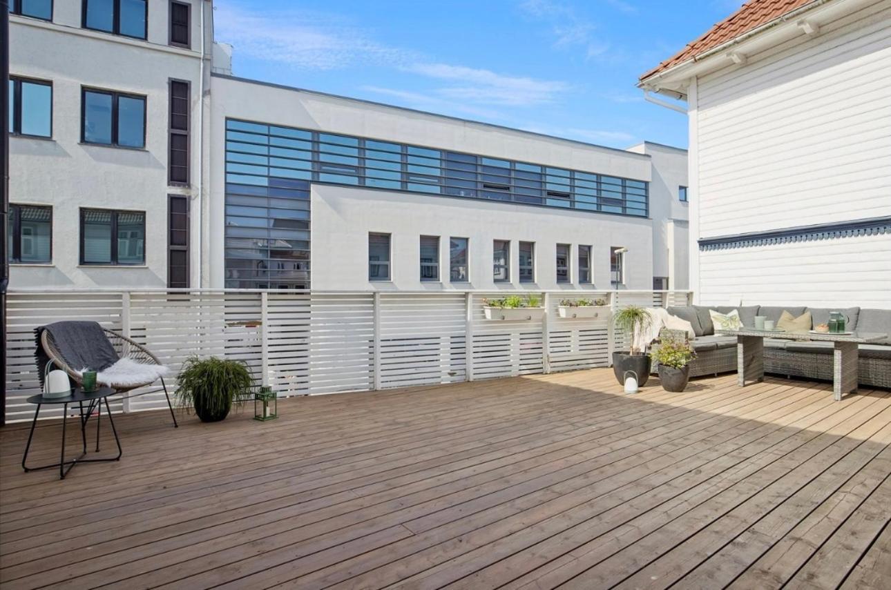 A Place To Stay Stavanger, Apartment 5 - Quality And Free Parking- Экстерьер фото