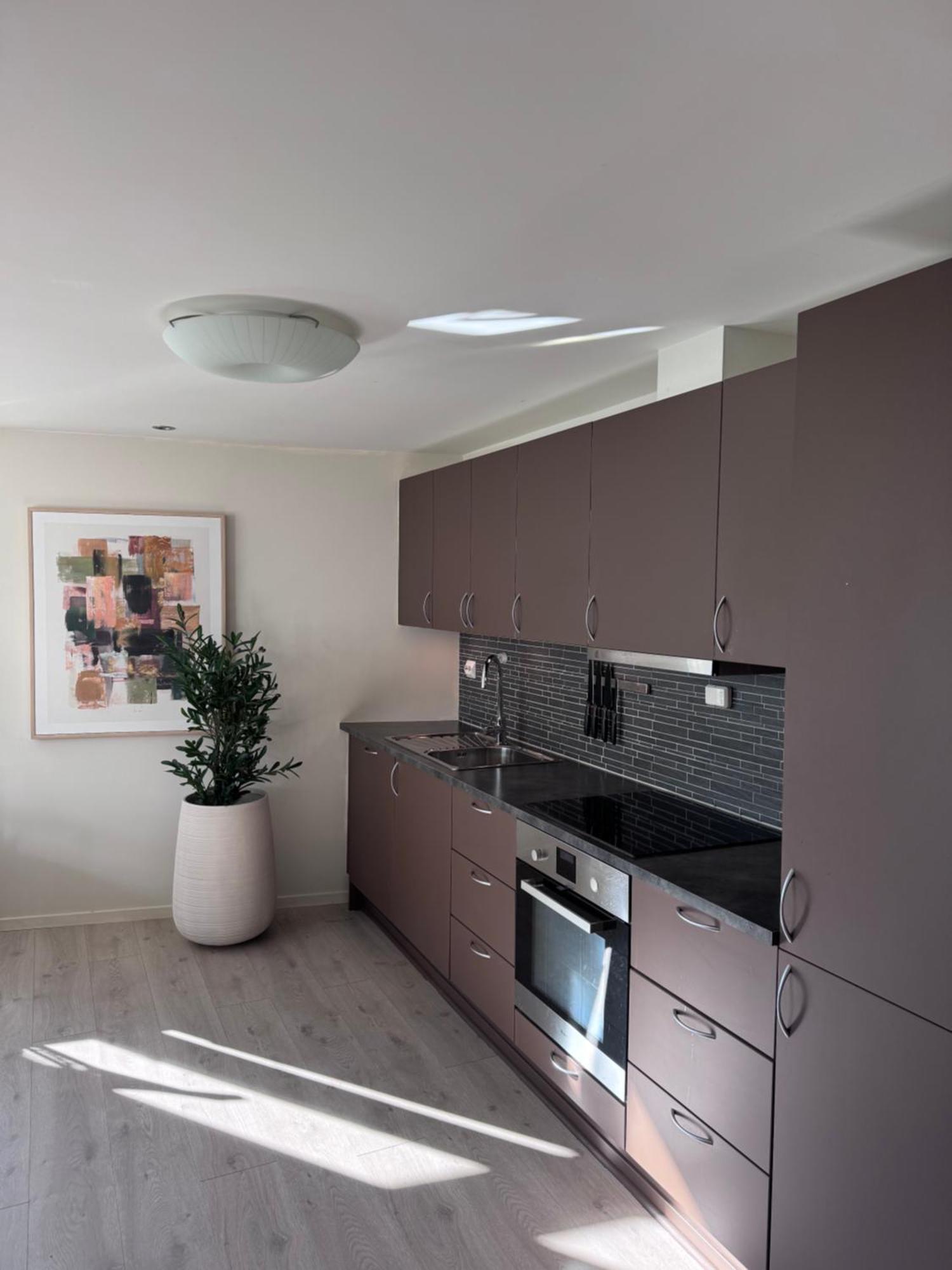A Place To Stay Stavanger, Apartment 5 - Quality And Free Parking- Экстерьер фото