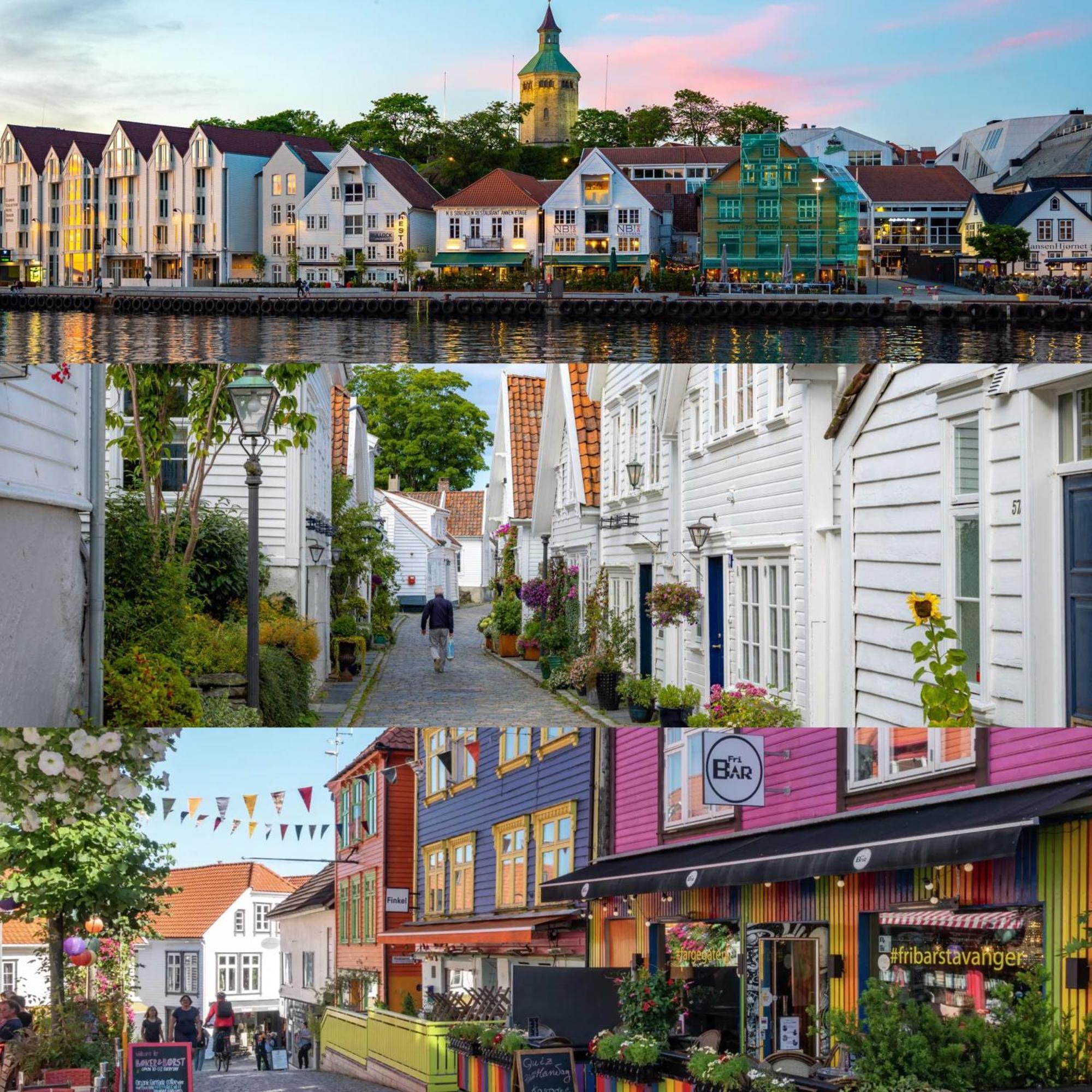 A Place To Stay Stavanger, Apartment 5 - Quality And Free Parking- Экстерьер фото