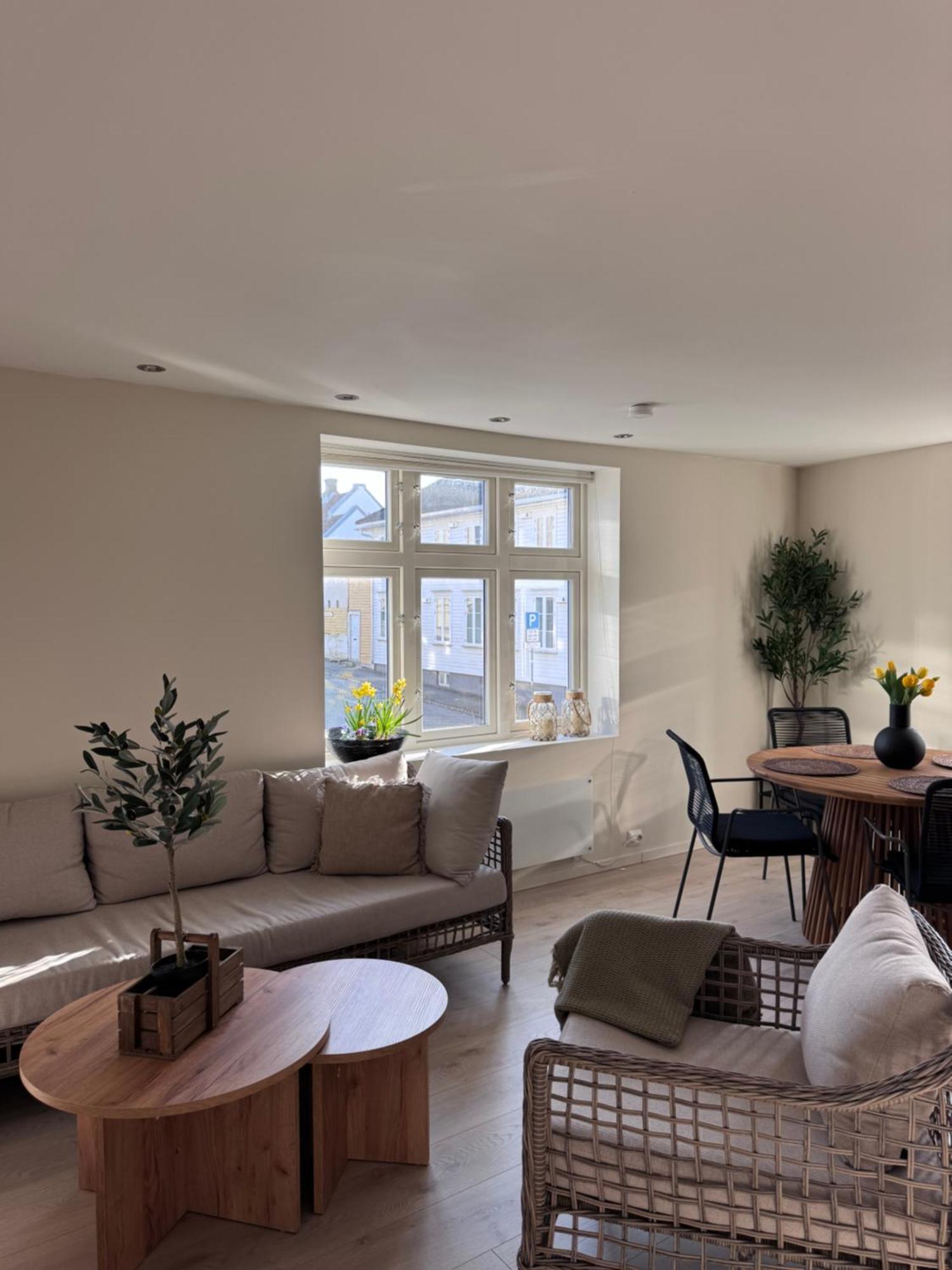 A Place To Stay Stavanger, Apartment 5 - Quality And Free Parking- Экстерьер фото