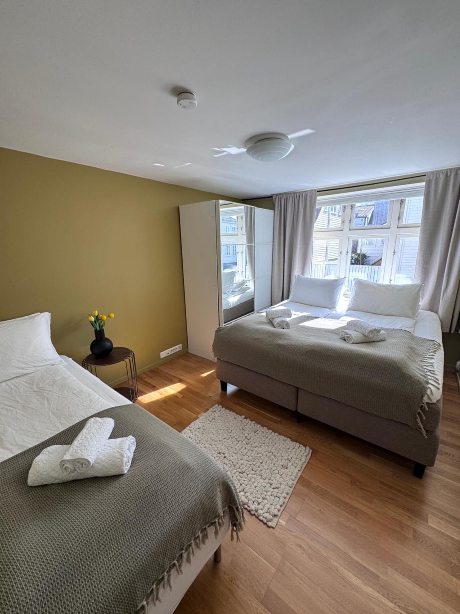 A Place To Stay Stavanger, Apartment 5 - Quality And Free Parking- Экстерьер фото