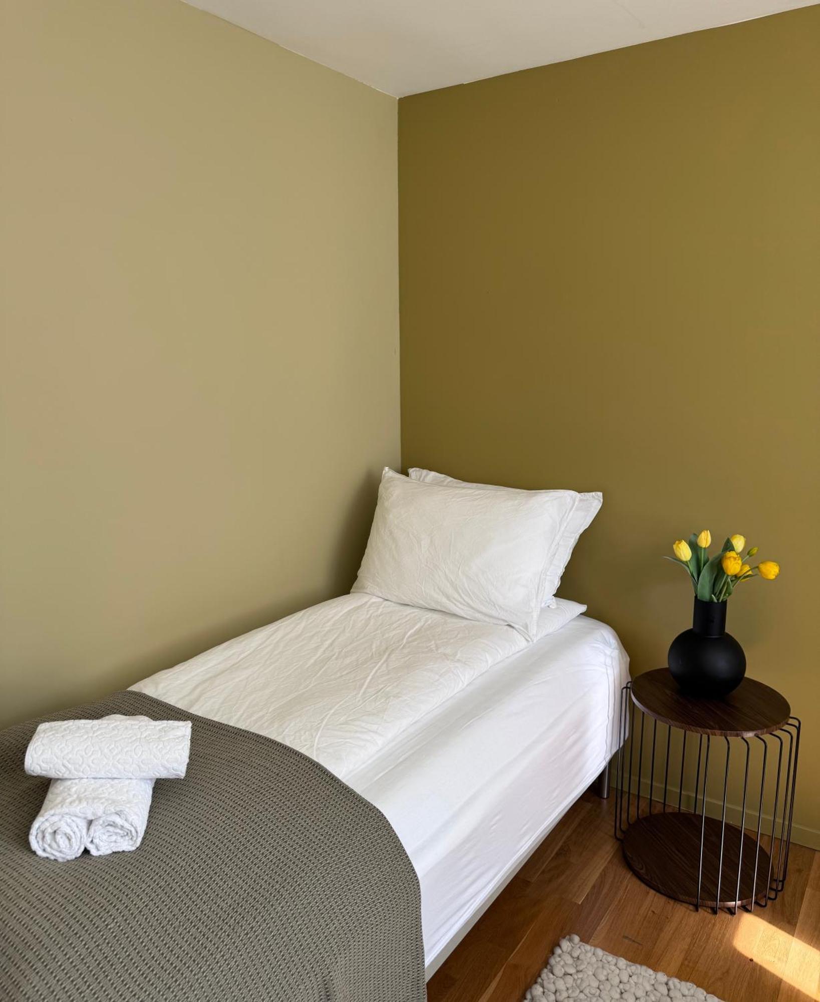 A Place To Stay Stavanger, Apartment 5 - Quality And Free Parking- Экстерьер фото